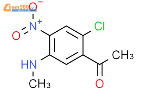 112290 91 2 2 chloro 4 nitro 5 N methylamino acetophenoneCAS号 112290