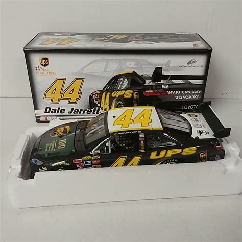 2007 Dale Jarrett 1 24th UPS 100th Anniversary Car Of Tomorrow