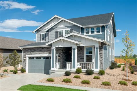 New Homes In Thornton Colorado By Kb Home