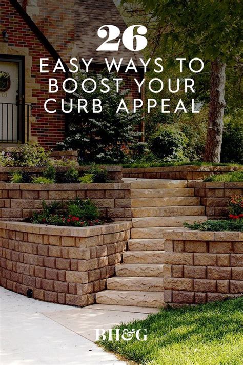 Save Money While You Update Your Homes Outdoor Appearance By Putting