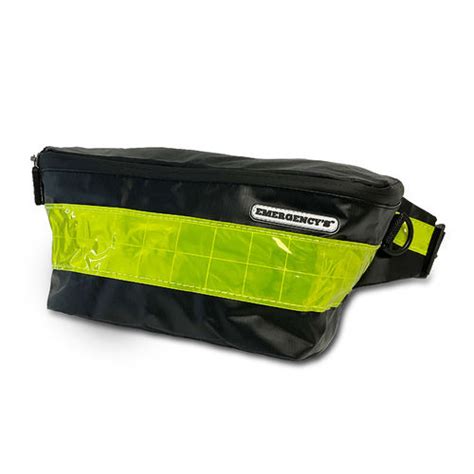 Bolsa De Primeiros Socorros EM13 060 First Aid Kit Waist Bag ELITE