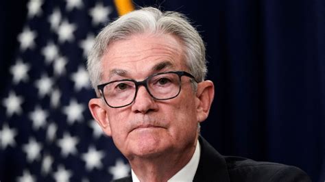 Jerome Powell Es clave entender si el mundo cambia a una inflación