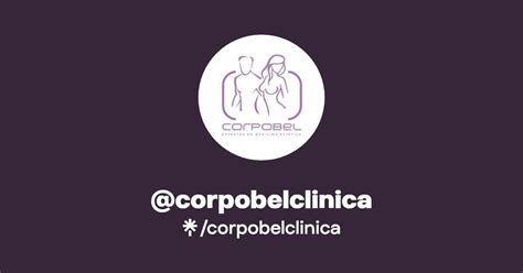 Corpobelclinica Facebook Linktree