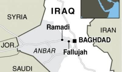 Iraq sending 4000 Shiite volunteers to help in Ramadi – Ya Libnan