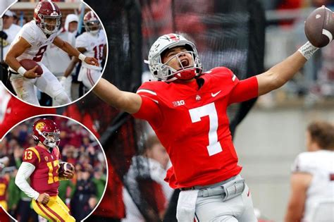 The Post’s college football rankings, Heisman watch following Week 11 : r/CFB