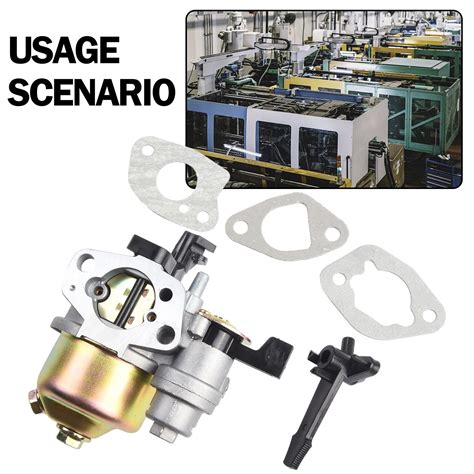 Durable Carburetor Assembly Replaces Pcs For B S