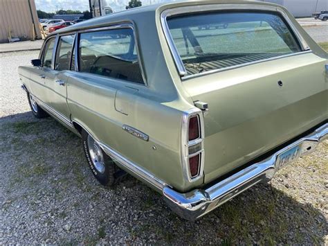 1967 Ford Fairlane Ranch Wagon For Sale Cc 1420115