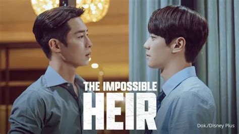 Sinopsis The Impossible Heir Drakor Baru Lee Jae Wook Dan Lee Jun Young