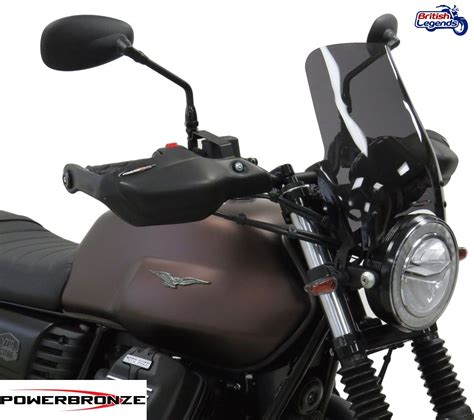 Handguard Kit For Moto Guzzi V