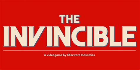 First Person Sci Fi Thriller The Invincible Announced For PS5 Xbox