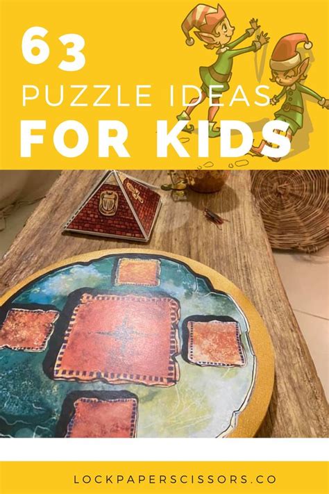 Handpicked Diy Escape Room Puzzle Ideas That Create Joy Mystery