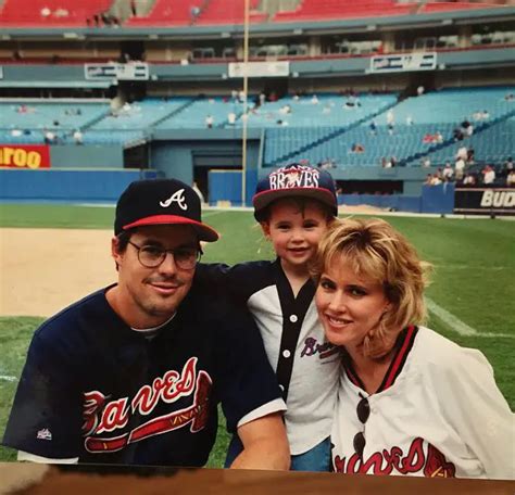 Kathy Maddux Greg Maddux S Wife Age Biography Height Personal Life