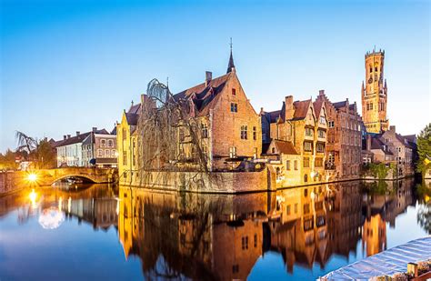 The 12 Best Hotels In Bruges Belgium: Top Enchanting Stays For ...