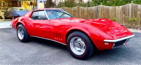 Corvette Early Quick Corvettes