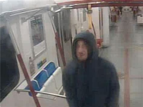 Man Wanted In Pair Of Subway Assaults Toronto Sun