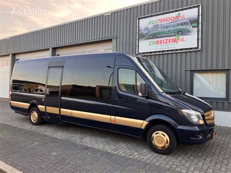 Mercedes Benz Sprinter Vip Kleinbus Kaufen Niederlande Susteren