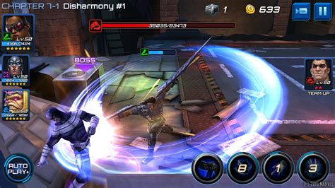 Walkthrough Marvel Future Fight Guide Ign