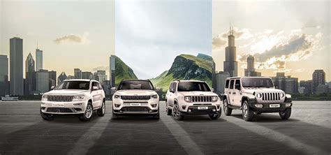 SUV - Meaning, Features, Differences and Models | Jeep®