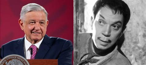 Comparan A AMLO Con Cantinflas En Inglaterra Tomatazos