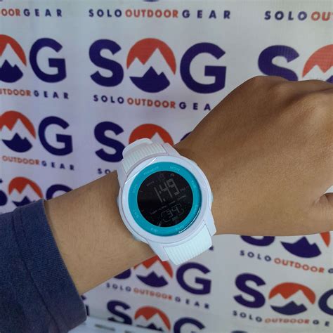 Jam Tangan Eiger Sneffels Watch Lazada Indonesia