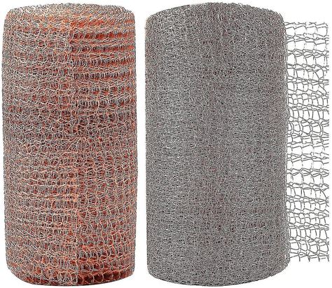 Copper Mesh Pure Copper Mesh Roll High Quality Copper Mesh Copper