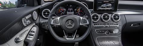 Why The 2021 Mercedes-Benz C-Class Sedan | Mercedes-Benz of Chicago