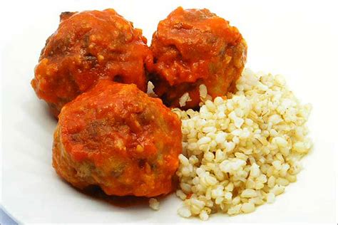 Albóndigas vegetarianas ⋆ Cocina para Torpes