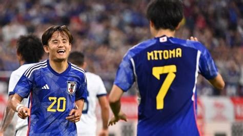 Bintang Jepang Takefusa Kubo Jadi Korban Serangan Rasial Di Valencia