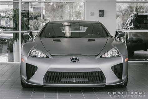 Lexus Lfa Openroad Front