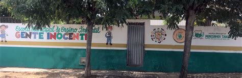 Centro De Educação Infantil Gente Inocente - Escola Municipal de Educação Infantil Gente Inocente – Secretaria ...