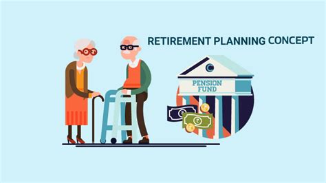 Concept Of Retirement Planning How Does It Work Myfinopedia