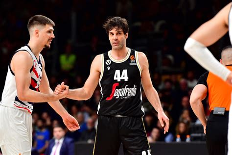 Milos Teodosic And Crvena Zvezda Reportedly Reached Agreement News