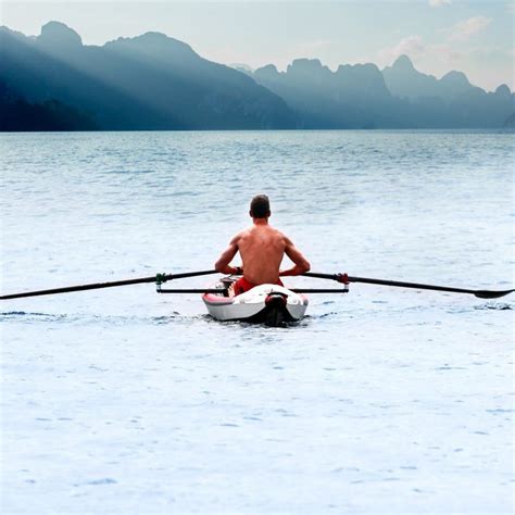 Choosing the Right Rowing Boat - Buying Guides NauticExpo