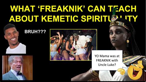 What Freaknik Documentary Can Teach Us About Kemetic Spirituality