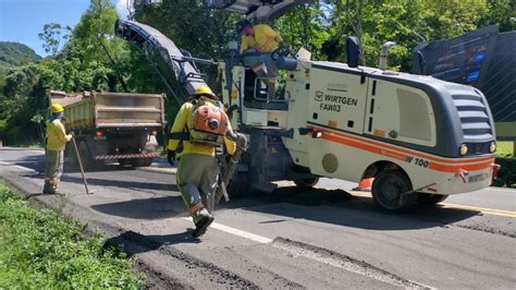 Obras E Intervenções Egr Alerta Motoristas Para Serviços Em Dez