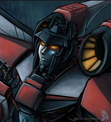 Armada Starscream By Auroralion On Deviantart