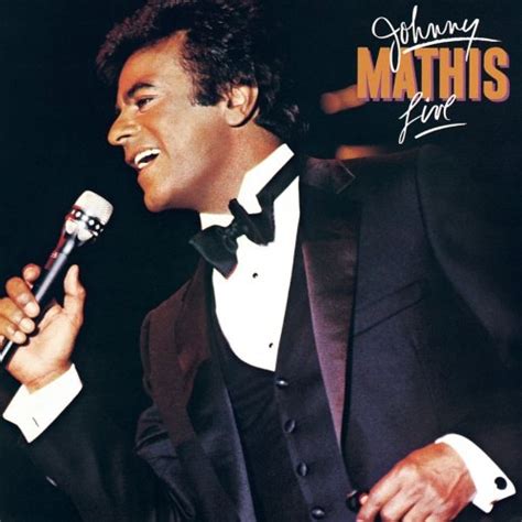 Johnny Mathis - Live (1988) Hi-Res