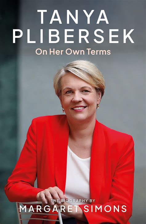 Tanya Plibersek by Margaret Simons | Black Inc.