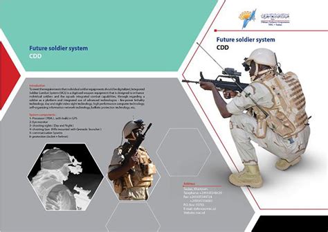 Modern Soldier The Future Of Ground Warfare In Africa