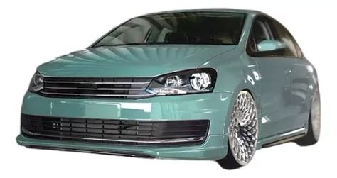 Bodykit Vw Vento 2016 2019 Airdesign Original MercadoLibre