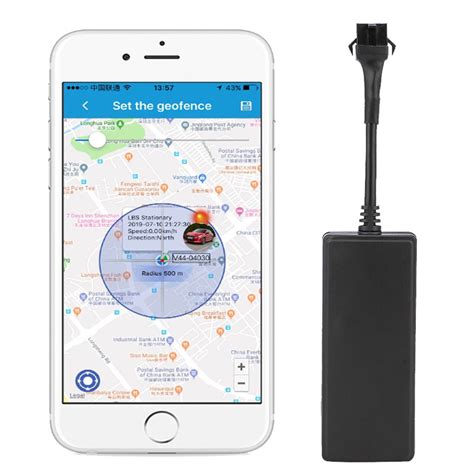 Traceur Gps Voiture G Sans Abonnement App Android Et Ios