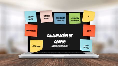 Dinamizaci N De Grupos By Alba Romero On Prezi