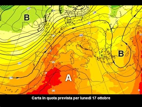 Meteo Fino Al Ottobre E Tendenza Successiva Youtube