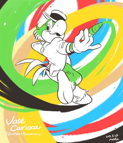 Jose Carioca Disney Ducktales Retro Disney Disney Fan Art