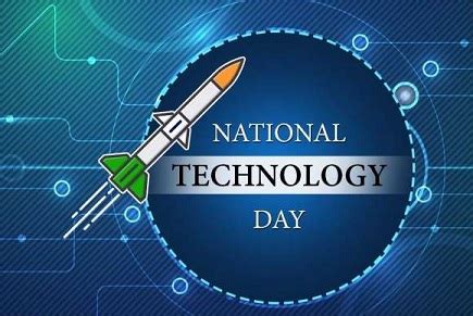 National Technology Day 2024: Theme, History, Facts, Quotes, Theme ...