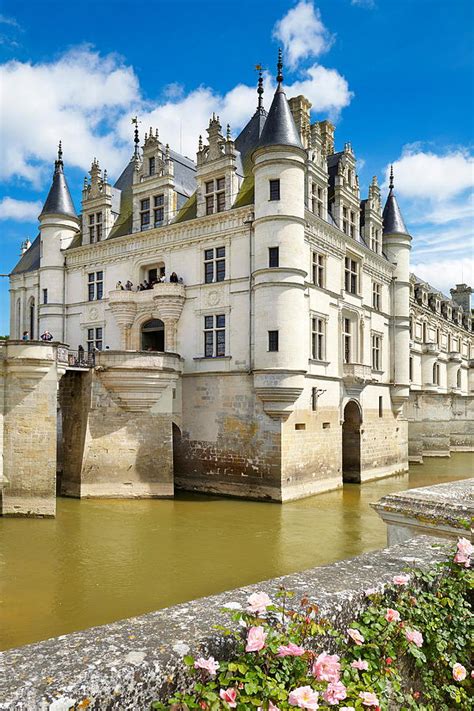 Chenonceau Castle, Chenonceaux, Loire Photograph by Jan Wlodarczyk ...