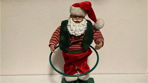 T L Toys Hula Hoop Santa Vest Version YouTube