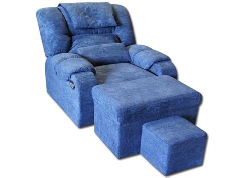 TOA 2-Sofas Reflexology Reclining Foot Massage Sofa Chair Full Body Furniture | eBay