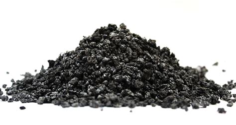 Low Sulphur Calcined Petroleum Coke Cpc Carbon Raiser