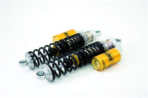 Öhlins STX 36 Twin Stoßdämpfer KA 140 um 760 77 EUR 1000PS Shop